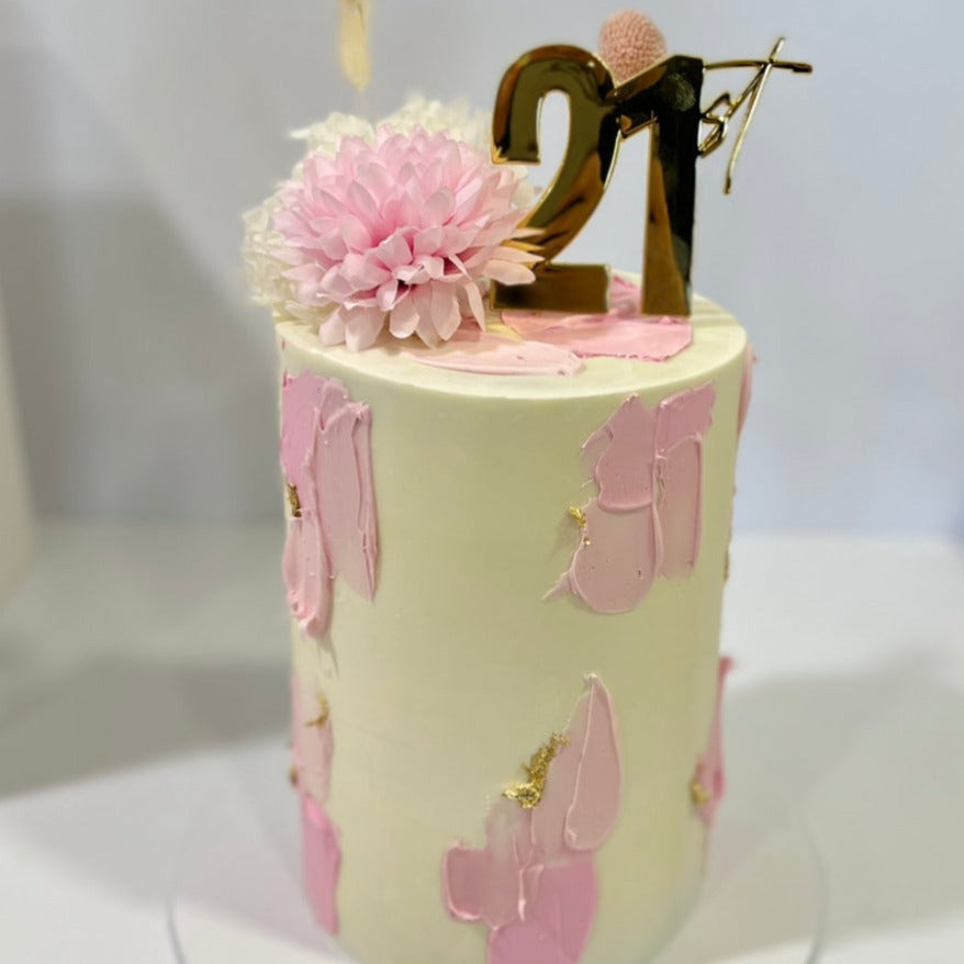Pretty & Perfect Cake