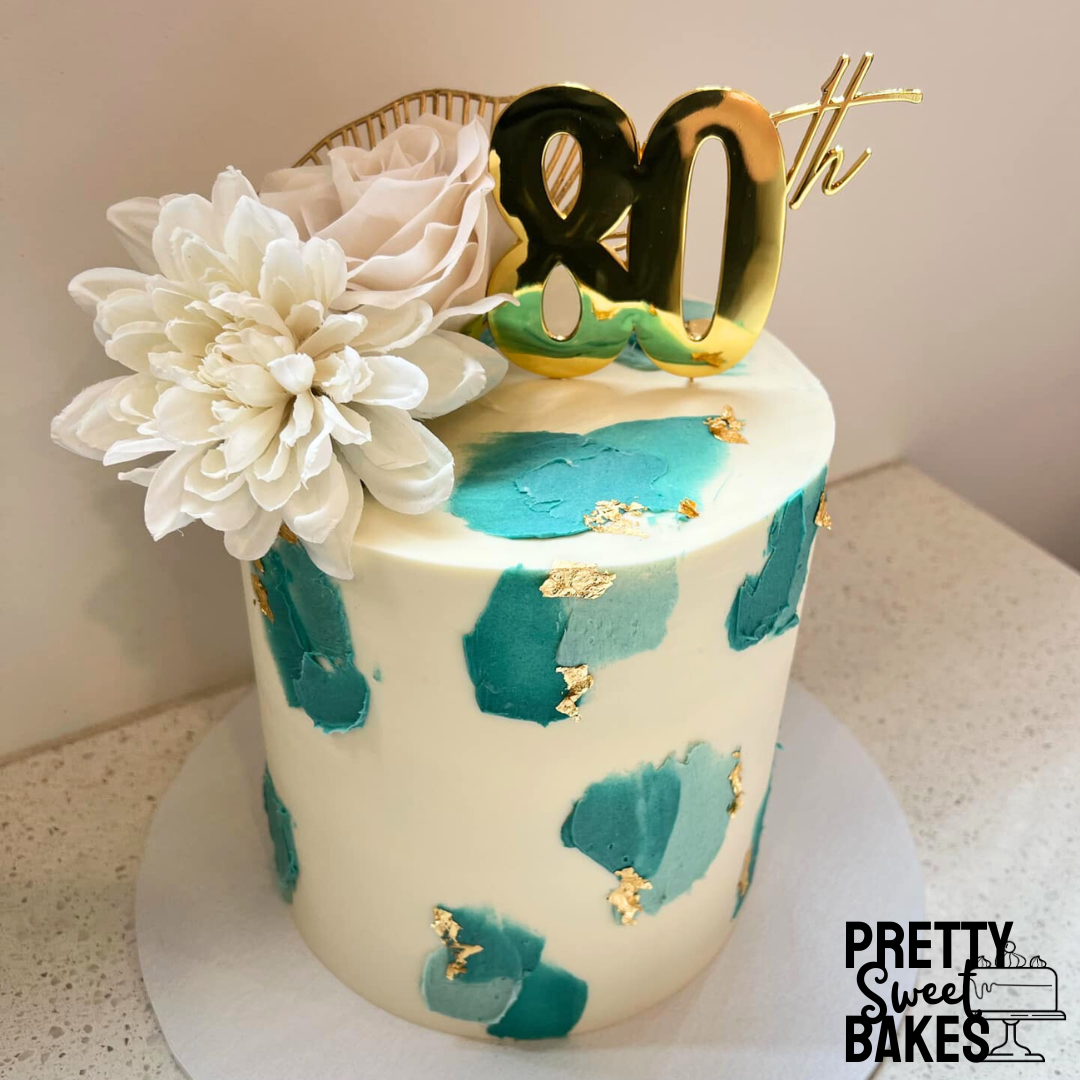 Pretty & Perfect Cake