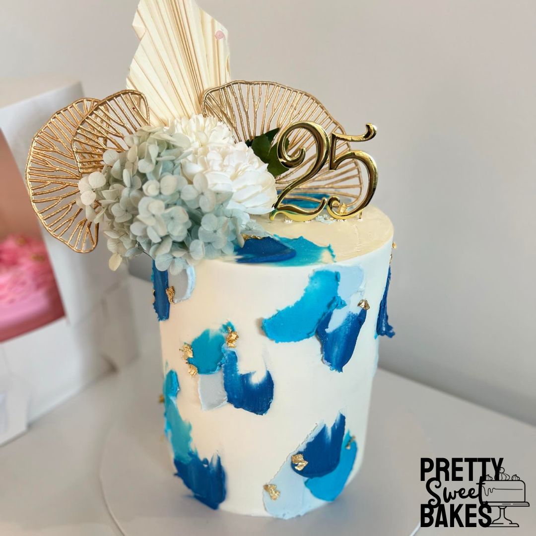 Pretty & Perfect Cake