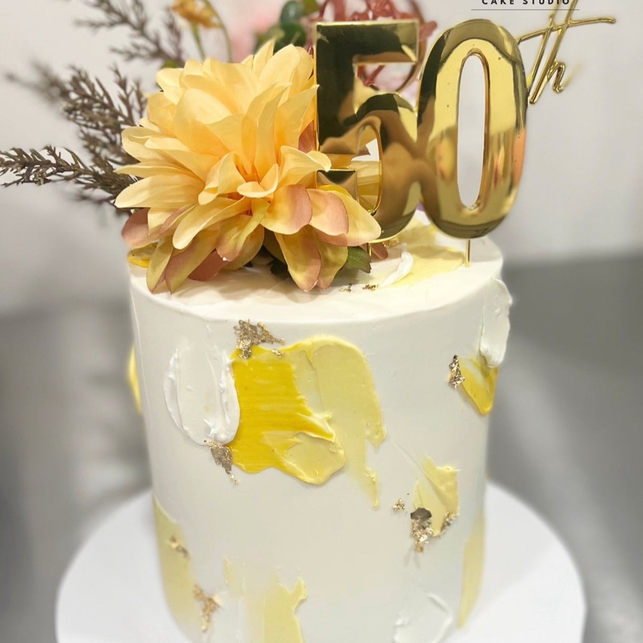 Pretty & Perfect Cake