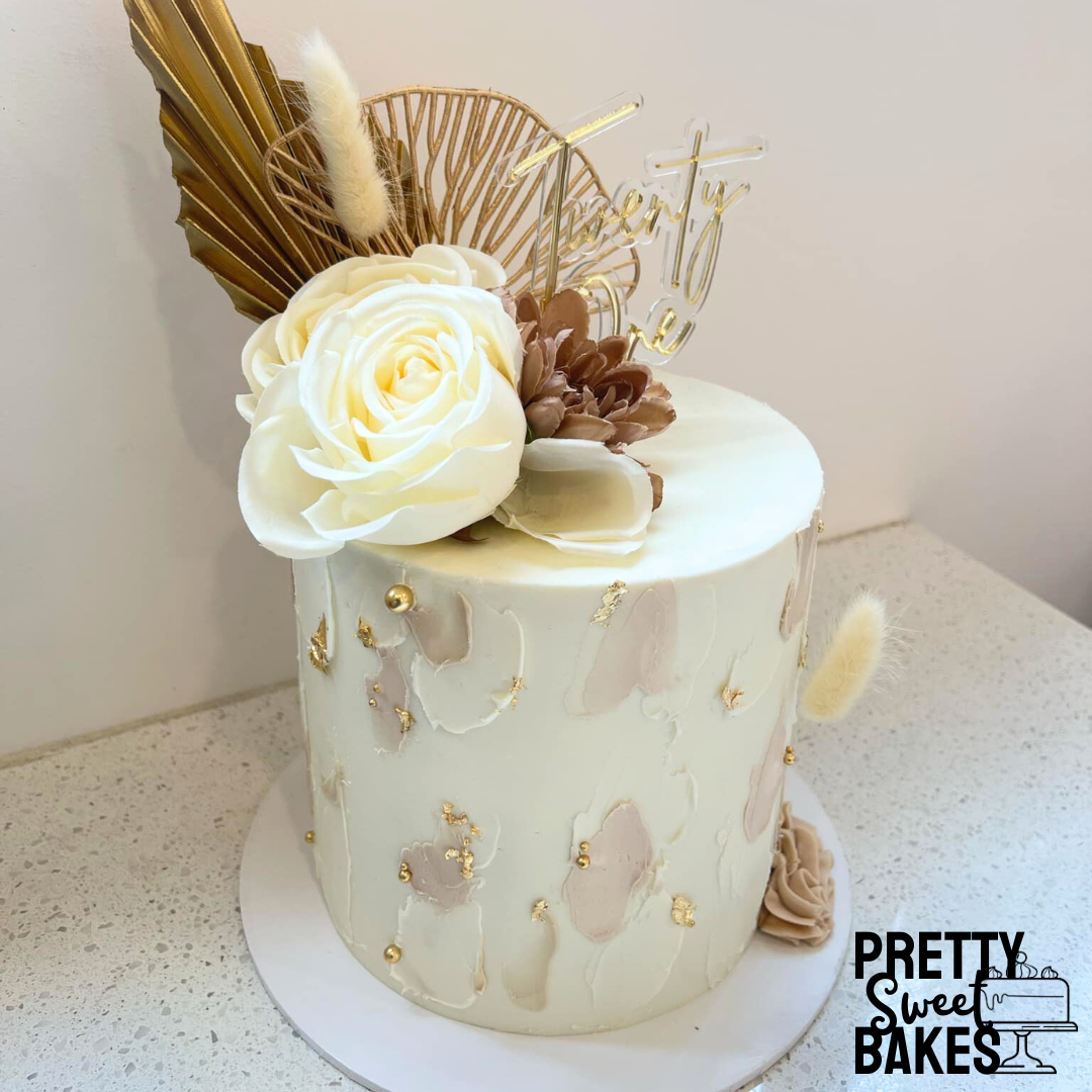 Pretty & Perfect Cake