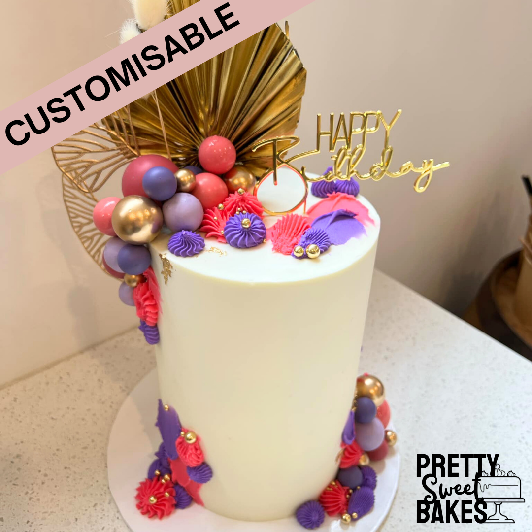 Festive Cake