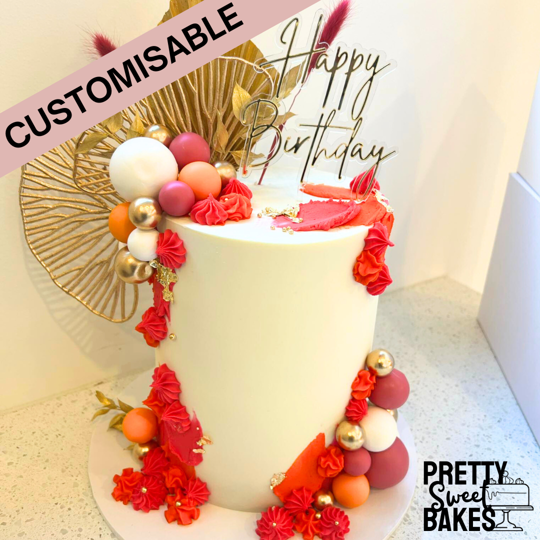 Festive Cake
