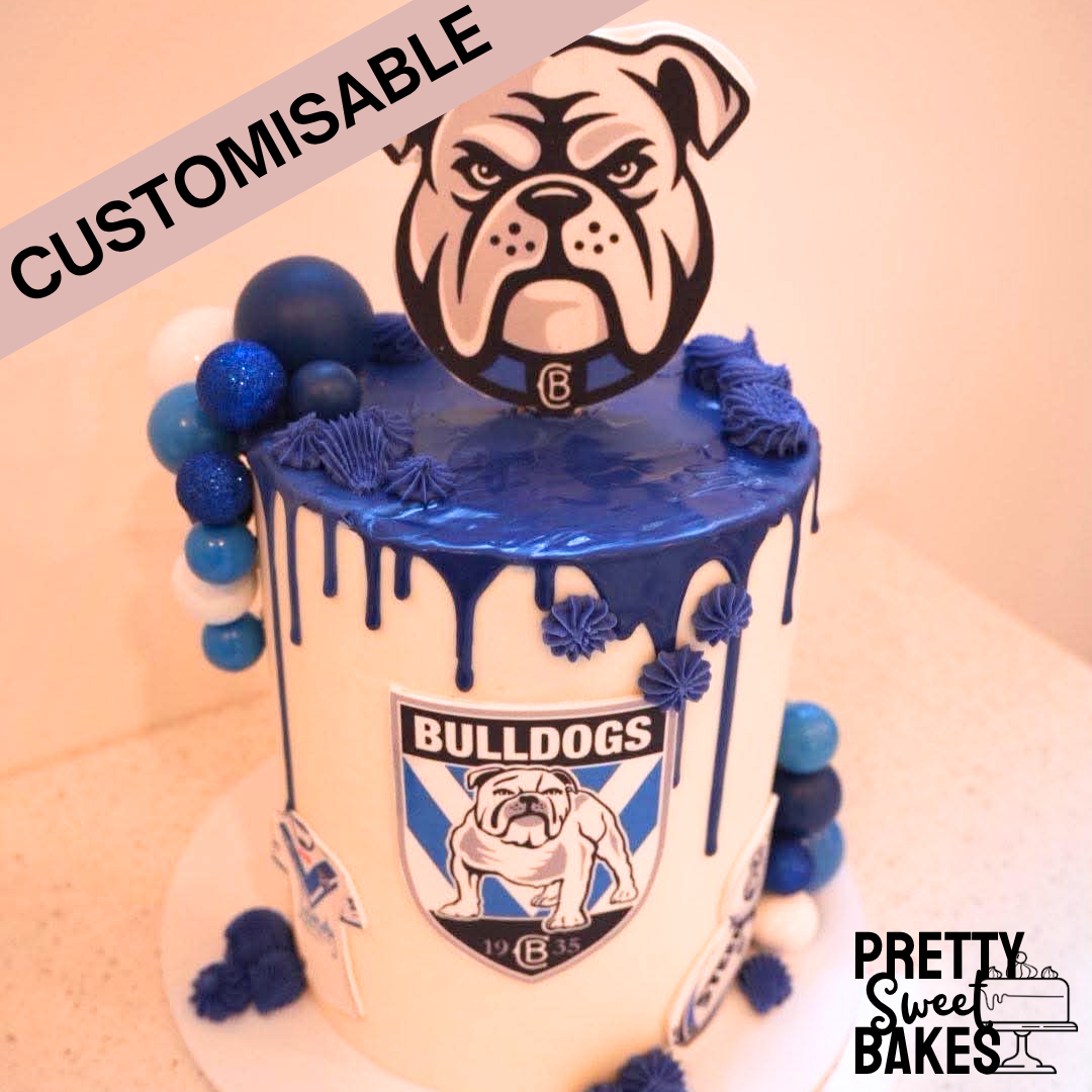 Footy Cake