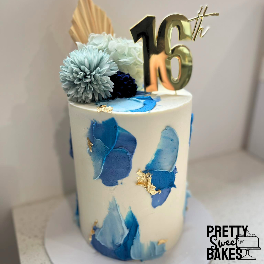 Pretty & Perfect Cake