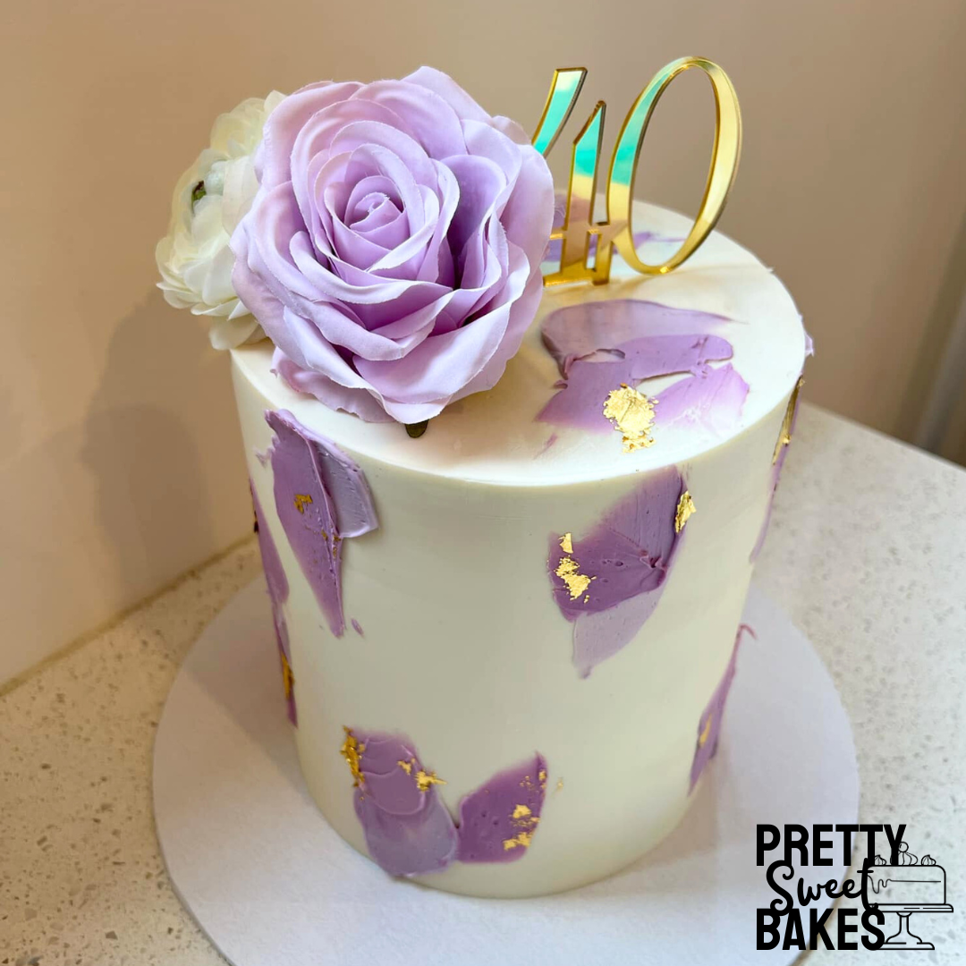 Pretty & Perfect Cake