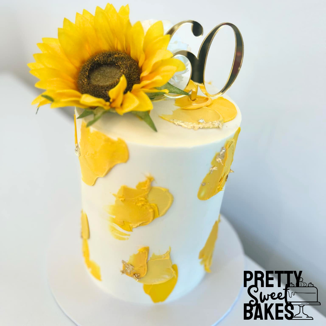 Pretty & Perfect Cake
