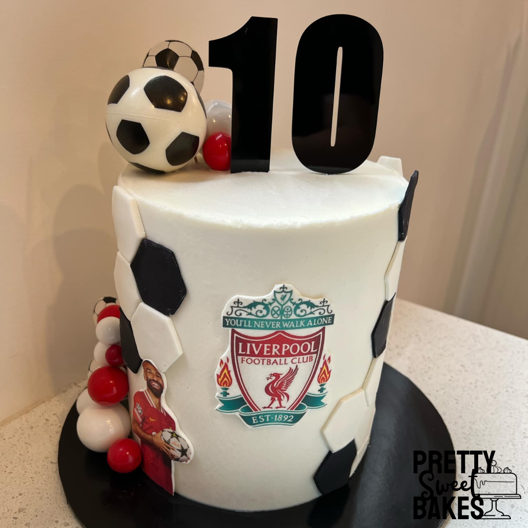 Sporty Cake
