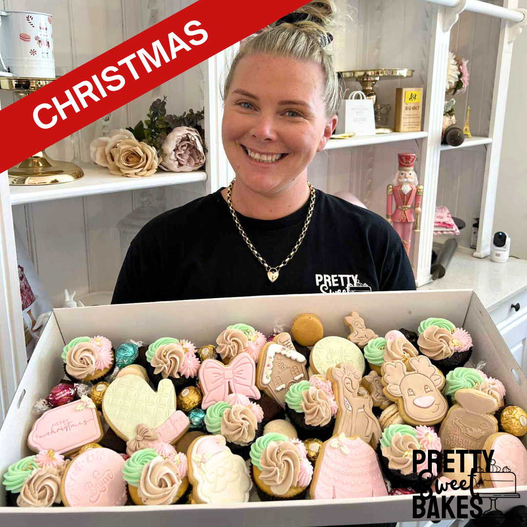 The Ultimate Christmas Dessert Box