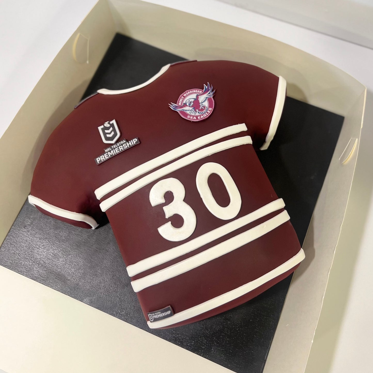Sports Jersey Cake