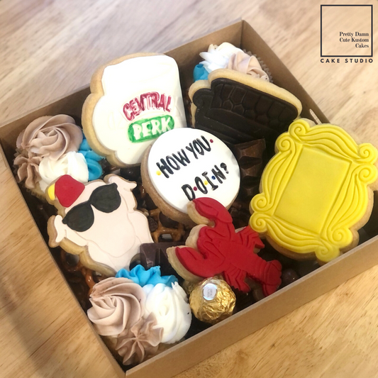 The One With The Dessert Box