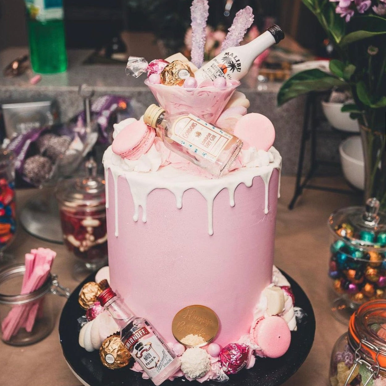 The Celebration Cake