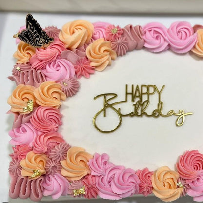 Deluxe Party Time Cake