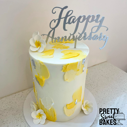 Pretty & Perfect Cake