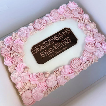 Deluxe Party Time Cake