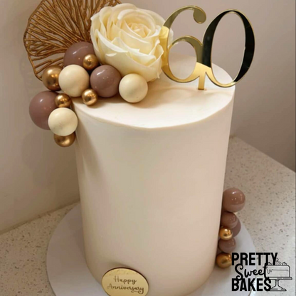 Darling Rose Cake