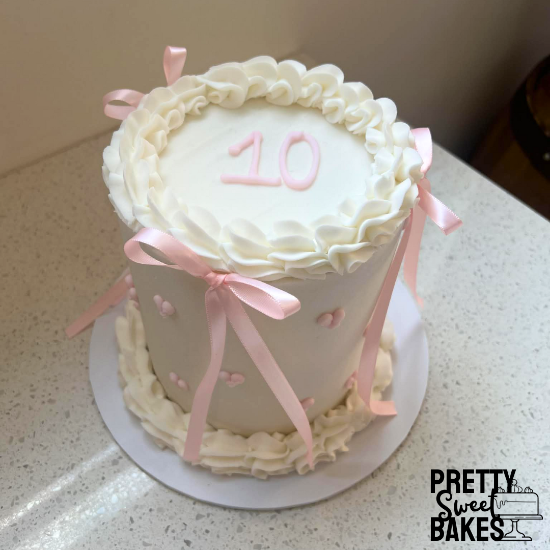 Sweetheart Cake