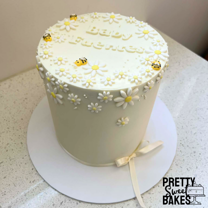 Daisy Cake