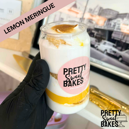 (Shopfront Pre-Order) Cake In A Can