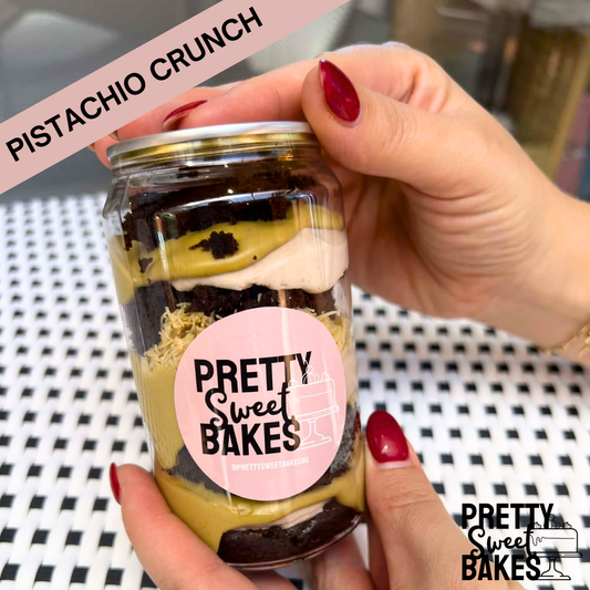 (Shopfront Pre-Order) Cake In A Can