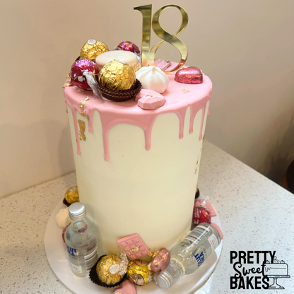 The Celebration Cake