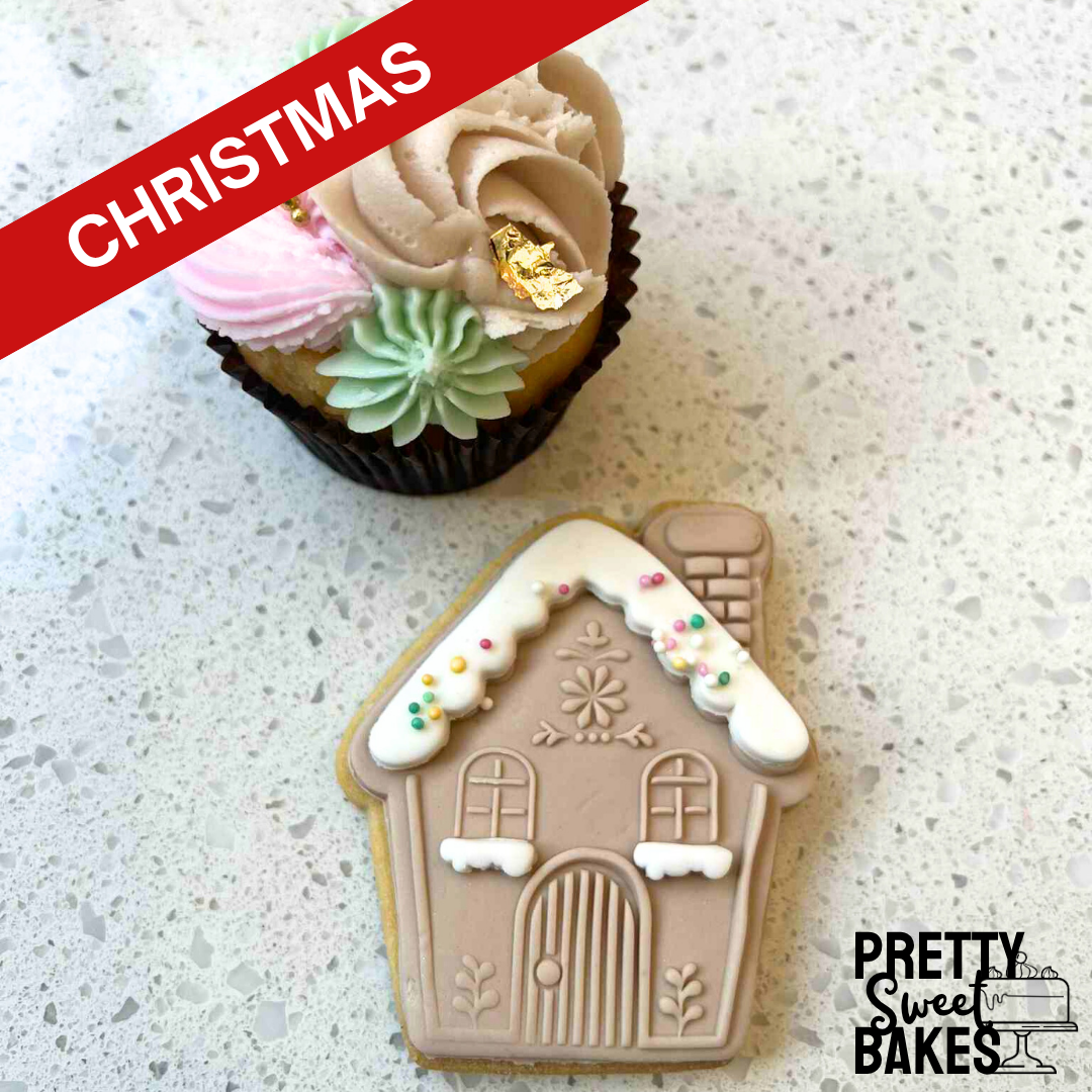 Christmas Cupcake and Cookie Pack (Assorted Options)