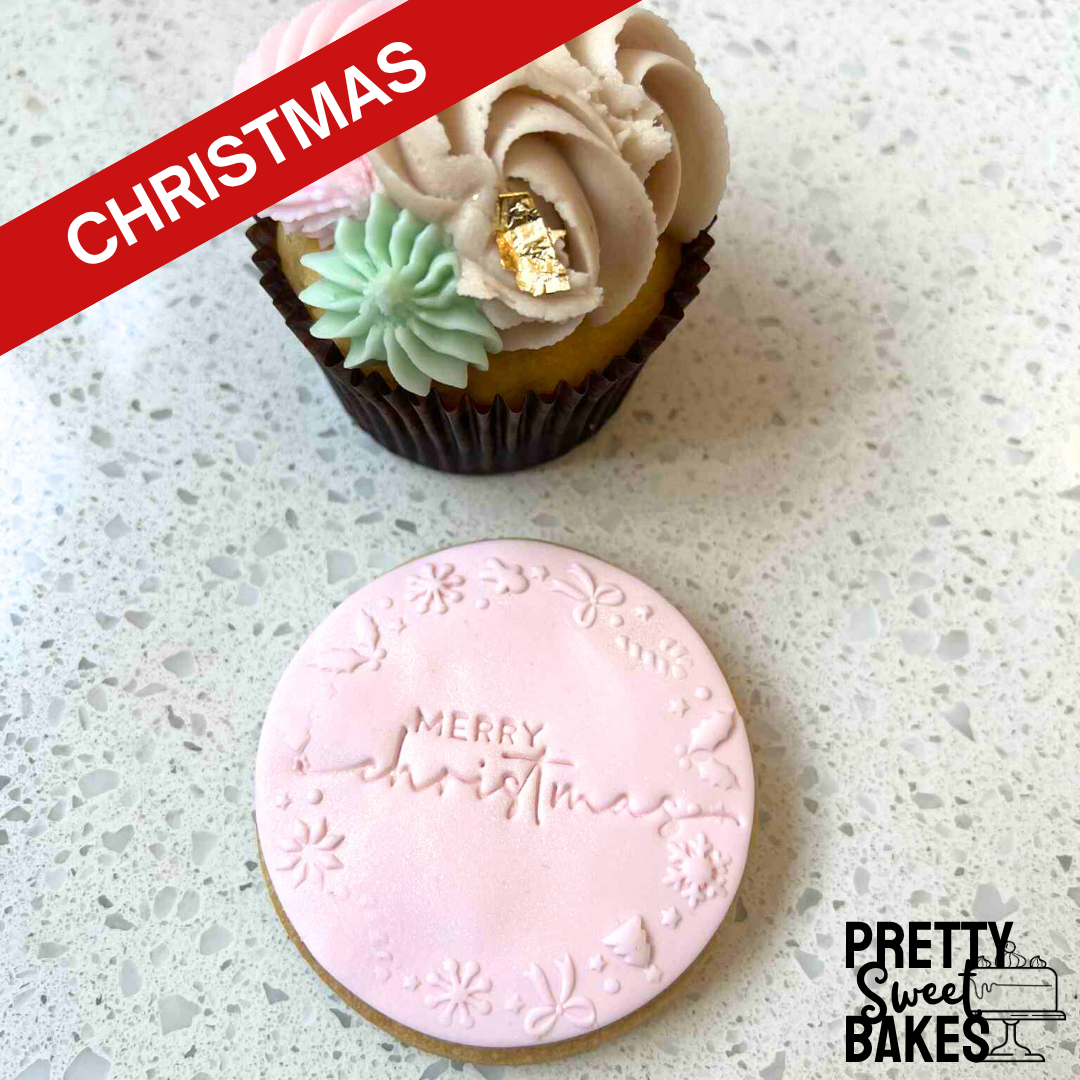 Christmas Cupcake and Cookie Pack (Assorted Options)