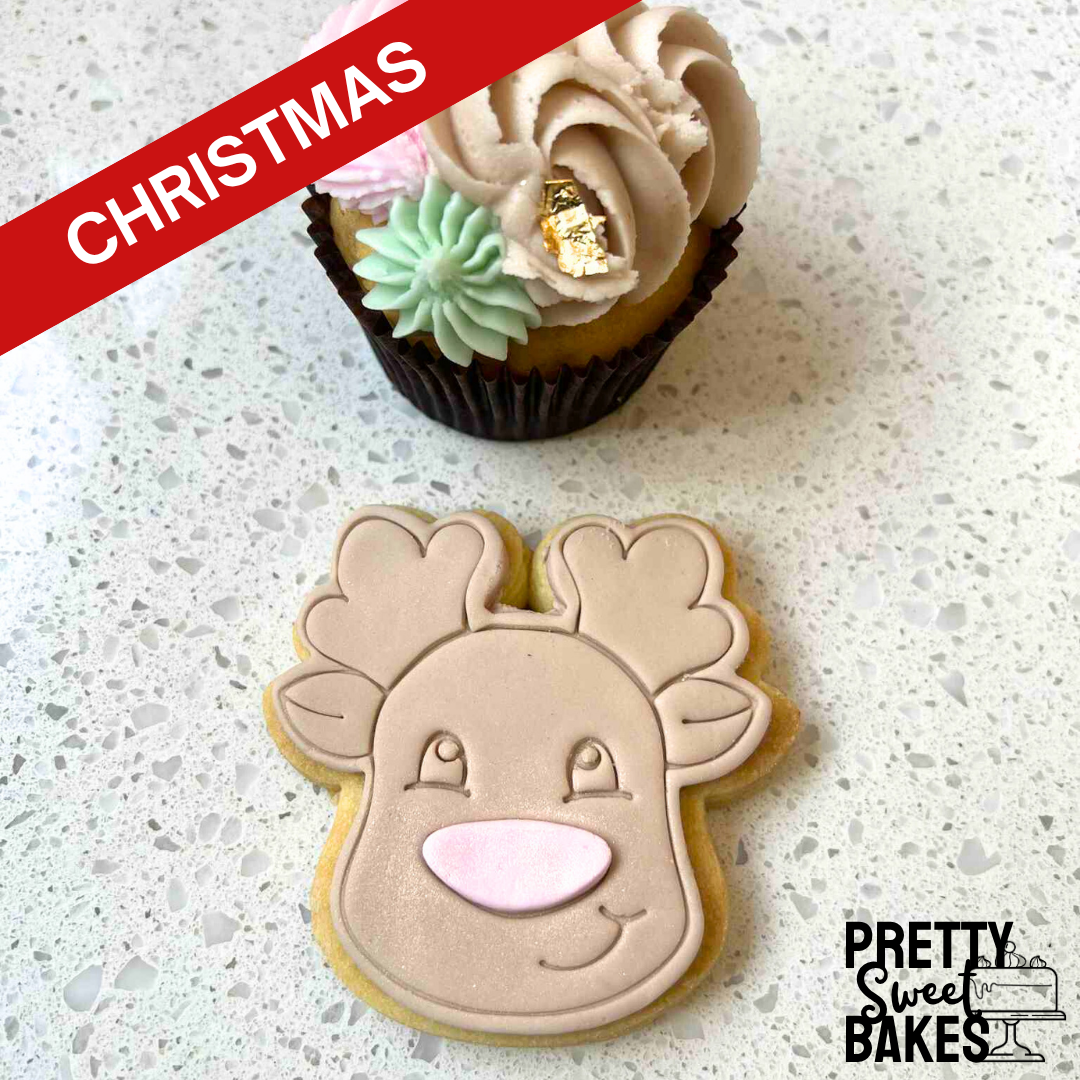 Christmas Cupcake and Cookie Pack (Assorted Options)