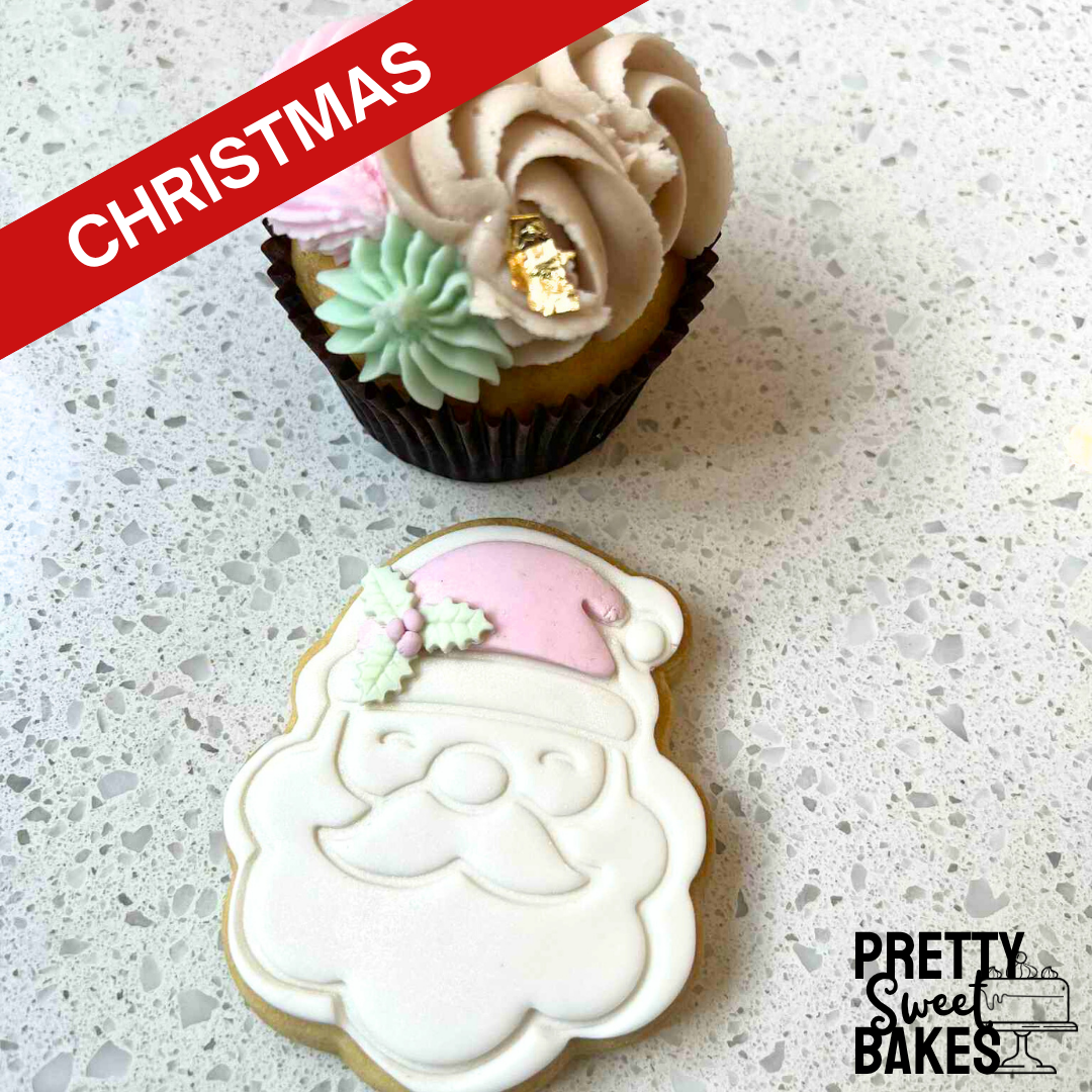 Christmas Cupcake and Cookie Pack (Assorted Options)