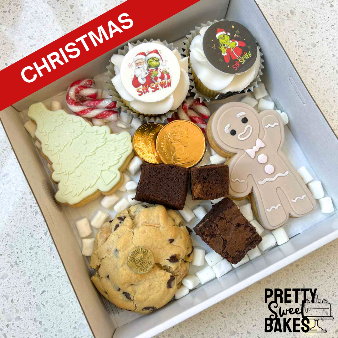 Christmas Treat Box (Grinchmas)