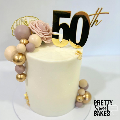 Darling Rose Cake