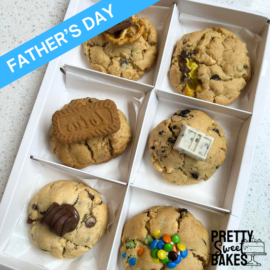 (PRE-ORDER) Father's Day Loaded Cookies