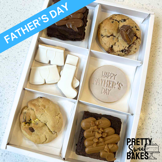 (PRE-ORDER) Father's Day Treat Box