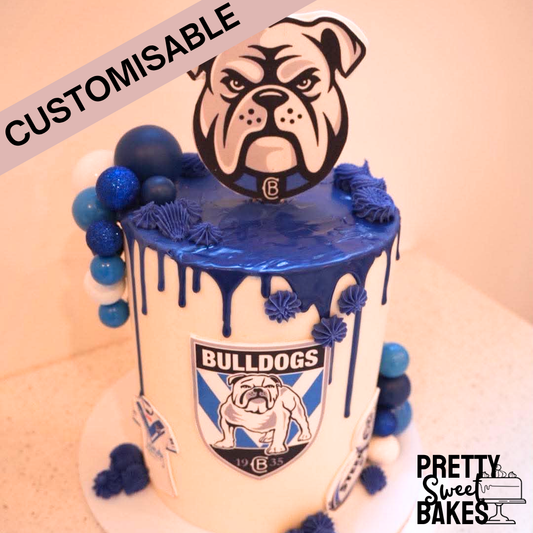 Footy Cake