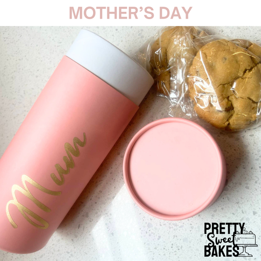 Mother's Day Chunky Cookies