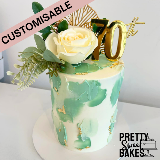 Pretty & Perfect Cake