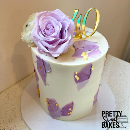 Pretty & Perfect Cake
