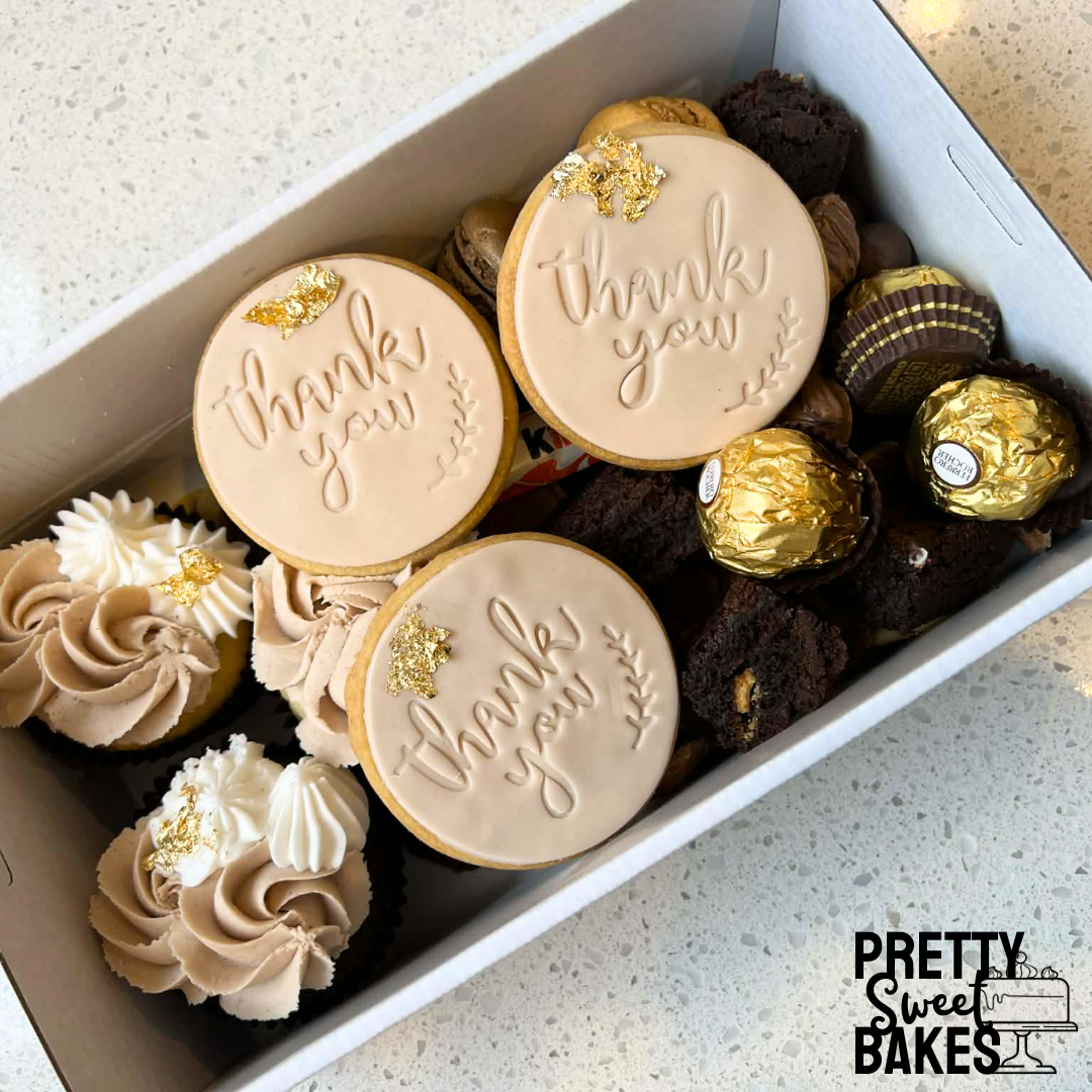 The Sweet Treat Dessert Box