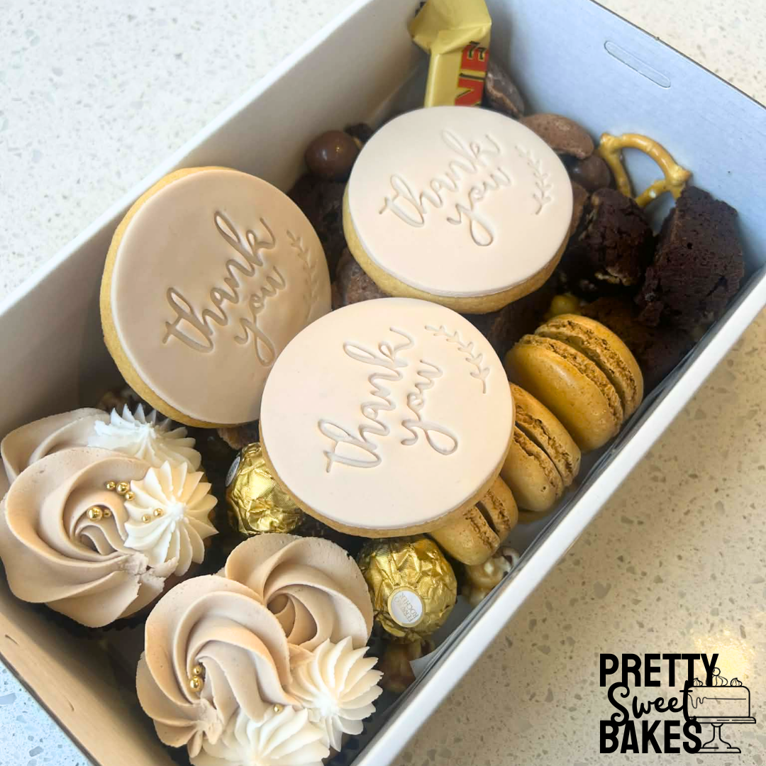 The Sweet Treat Dessert Box