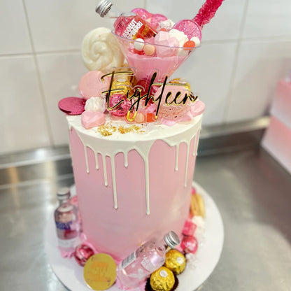 The Celebration Cake